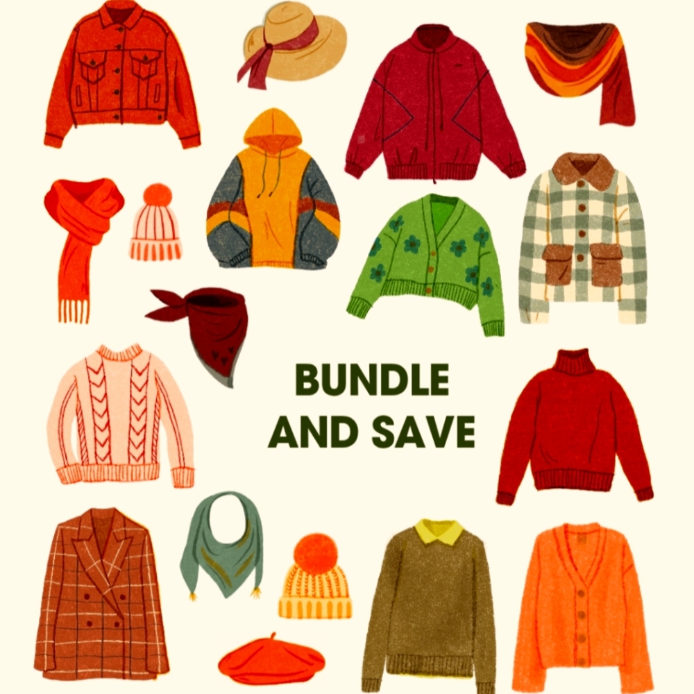 Fall Fashion Sale‎ - Sept 18 9am